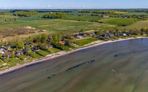 Ørn - 5M from the Sea: Estate, Shade, Driveway, Agriturismo