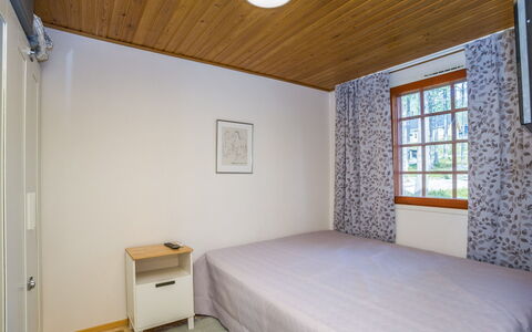 Rahorannantie 7 G 10: Legna, Raccordo, Villetta, Casa, Casa, Plank, Edifici Giardino, Log Cabin, Latifoglie, Portico