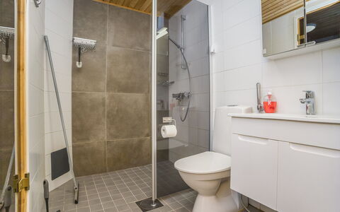 Rahorannantie 7 G 10: Legna, Raccordo, Villetta, Casa, Casa, Plank, Edifici Giardino, Log Cabin, Latifoglie, Portico