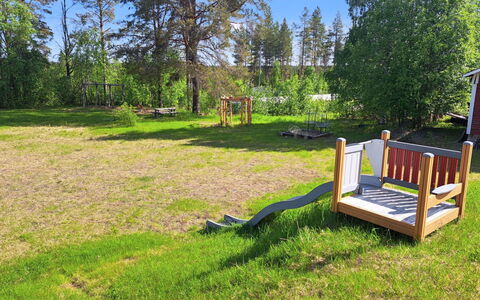 Kelloselkä a: Villetta, Casa, Casa, Edifici Giardino, Raccordo, Log Cabin, Agriturismo, Estate, Capannone, Cortile
