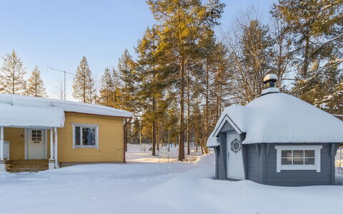 Kelloselkä B: Legna, Villetta, Casa, Casa, Porta, Latifoglie, Edifici Giardino, Color Legno, Log Cabin, Plank