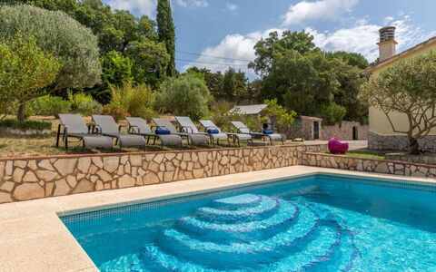 Antem: Blu, Piscina, Ricorrere, Giochi D'Acqua, Flagstone, Landscaping, Giardino, Terme, Piastrella, Eco Hotel