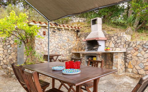 Antem: Mobilia, Mobili Da Esterno, Tavolo, Sedia, Tavolo Esterno, Shade, Cucina & Sala Da Pranzo Tavolo, Backyard, Giardino, Terrazza