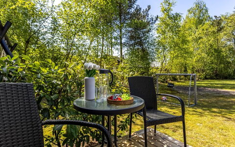 Marlena - 1.1Km from the Sea: Tetto, Casa, Zona Residenziale, Casa, Estate, Villetta, Design