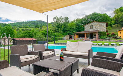 Casa vacanza La Ginepraia - Dicomano, Toscana, Italia