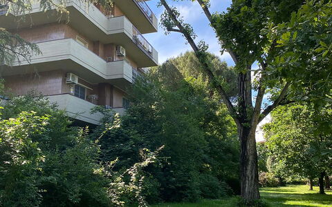 Suite Vogel: Vegetazione, Arbusto, Appartamento, Giardino, Condominio, Landscaping, Sempreverde