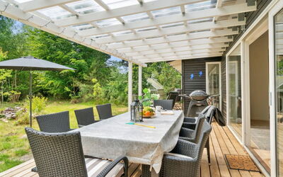 Fridborg - 425M from the Sea