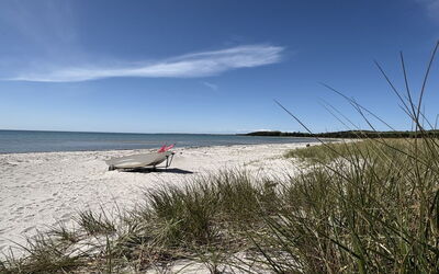 Fridborg - 425M from the Sea