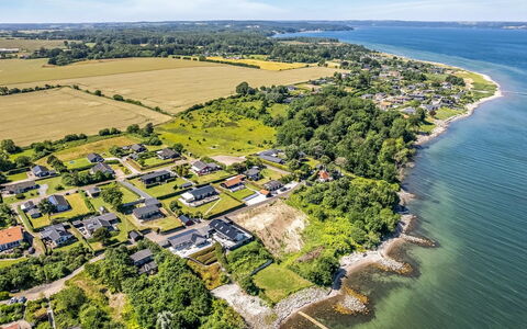 Tobias - 45M to the Fjord: Costa, Visione Globale, Costiera E Morfologie Oceanic, Zona Residenziale, Mare, Paesaggio, Fotografia Aerea, Oceano, Sobborgo, Urban Design