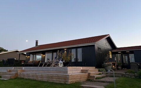 Tobias - 45M to the Fjord: Costruzione, Tetto, Casa, Casa, Facciata, Zona Residenziale, Architettura, Villetta, Raccordo, Lotto