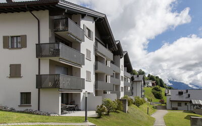 Alloggio:&nbsp;La Siala Apt.21 100.26