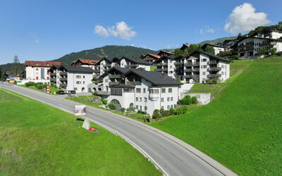 La Siala Apt.52 100.7: Costruzione, Zona Residenziale, Quartiere, Architettura, Casa, Casa, Insediamento Umano, Urban Design, Sobborgo, Villaggio