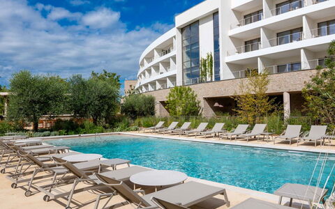 Alloggio:&nbsp;Horizon Resort Massane 600.1