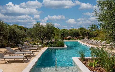 Alloggio:&nbsp;Horizon Resort Massane 600.3