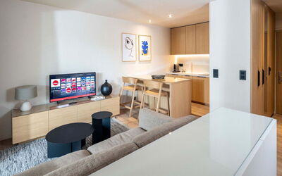 Alloggio:&nbsp;Horizon Resort Massane 600.1