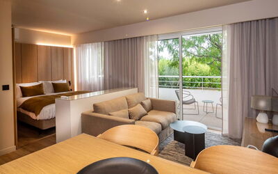 Alloggio:&nbsp;Horizon Resort Massane 600.1