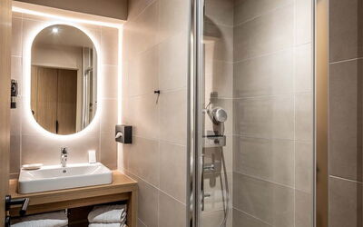 Alloggio:&nbsp;Horizon Resort Massane 600.1