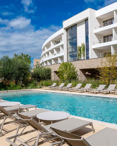 Horizon Resort Massane 600.2