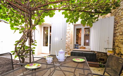 Le Jardin