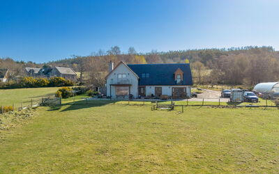 Casa vacanza Crofters View - Inverness, Scozia, Regno Unito