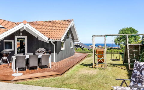 Hoghni - 300M from the Sea: Legna, Casa, Portico, Deck, Latifoglie, Tetto, Color Legno, Pavimento In Legno, Eco Hotel