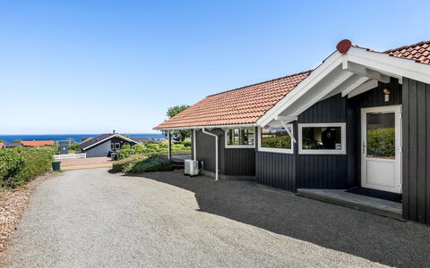Hoghni - 300M from the Sea: Legna, Casa, Portico, Deck, Latifoglie, Tetto, Color Legno, Pavimento In Legno, Eco Hotel
