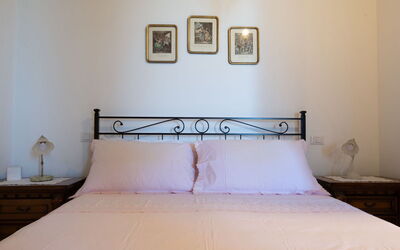 Alloggio:&nbsp;Villa i Mandorli