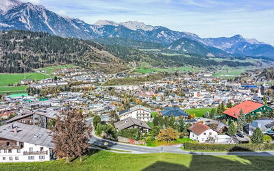 Schladming 623: Geografia Montane, Montagna, Paesaggio, Collina, Catena Montuosa, Hill Station, Urban Design, Villaggio, Valle, Alpi