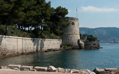 La Croisette