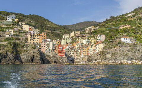 Bonaria Boutique House Ac, Wifi, Cinque Terre: Costa, Costiera E Morfologie Oceanic, Mare, Terreno, Promontorio, Promontorio, Oceano, Riva, Baia