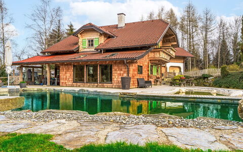 Oase im Grünen: Legna, Casa, Tetto, Casa, Architettura, Villetta, Estate, Giardino, Agriturismo, Legname