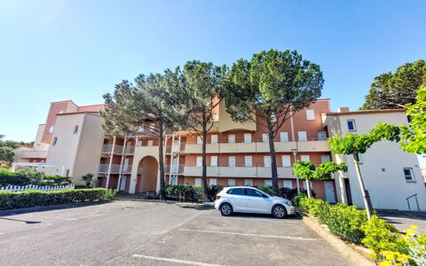 Les Hauts D'Azur: Appartamento, Shade, Hotel, Piscina, Balcone