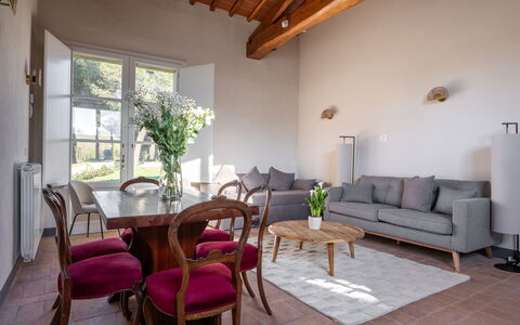 Alloggio:&nbsp;Relais Badia a Passignano - Cottage Brunello