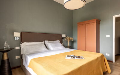 Alloggio:&nbsp;Relais Badia a Passignano - Appartamento Prosecco