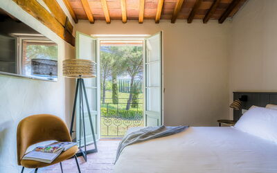 Alloggio:&nbsp;Relais Badia a Passignano - Appartamento Malvasia