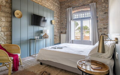 Alloggio:&nbsp;Relais Badia a Passignano - Appartamento Chardonna