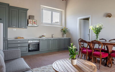 Alloggio:&nbsp;Relais Badia a Passignano - Cottage Brunello