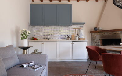 Alloggio:&nbsp;Relais Badia a Passignano - Appartamento Garnacha