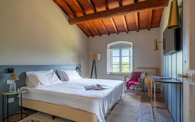 Alloggio:&nbsp;Relais a Badia a Passignano - Appartamento Tempran