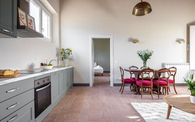Alloggio:&nbsp;Relais Badia a Passignano - Cottage Brunello