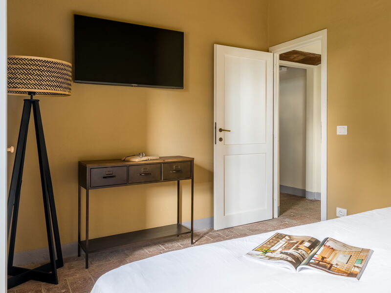 Alloggio:&nbsp;Relais Badia a Passignano - Appartamento Cabernet
