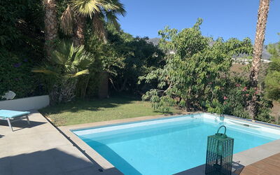 Villa Mar Y Luna