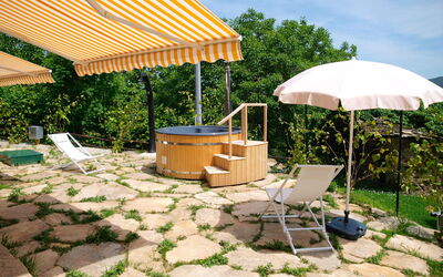 Casa vacanza Poderi Alugi Serravalle - Piasco, Piemonte, Italia