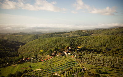 Villa La Peglia