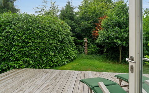Tekla - from the Sea: Verde, Foglia, Arbusto, Shade, Giardino, Primavera, Mobili Da Esterno, Latifoglie, Cortile, Backyard