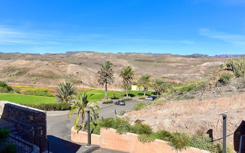 Las Yucas 2: Cielo, Paesaggio, Shrubland, Chaparral