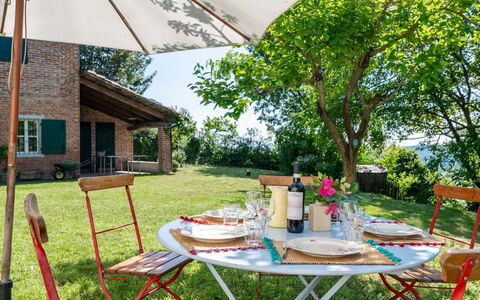 Mainero: Mobilia, Mobili Da Esterno, Tavolo, Sedia, Tavolo Esterno, Cucina & Sala Da Pranzo Tavolo, Tovaglia, Giardino, Shade, Ombrello