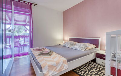 Alloggio:&nbsp;Radmila 1 251.1
