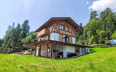 Valle di Non 652: Albero, Casa, Villetta, Casa, Area Rurale, Paesaggio, Collina, Lotto, Hill Station