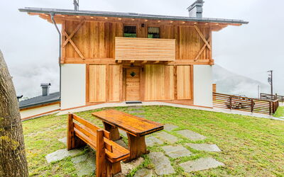 Alloggio:&nbsp;Larice Quadrilocale 652.2